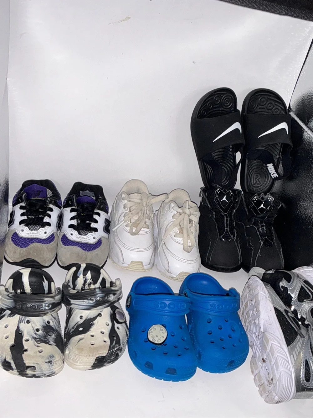Kids shoes lot bundle